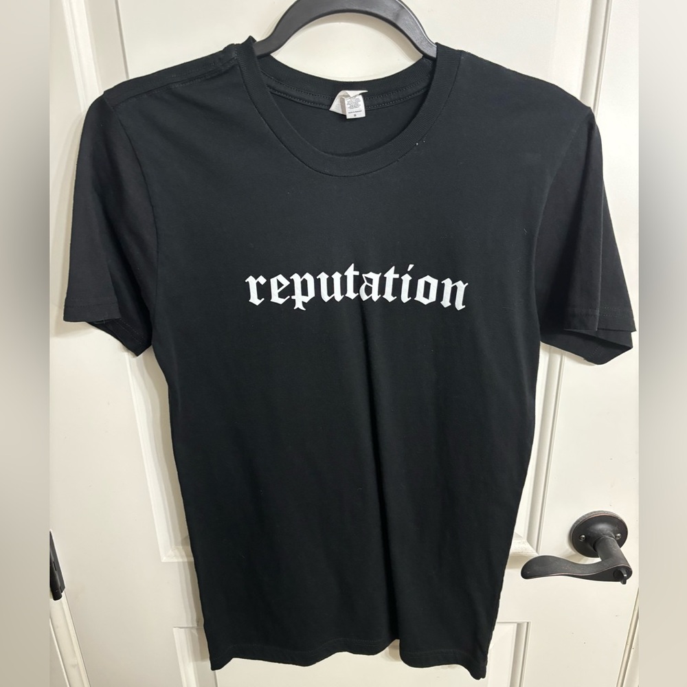 Taylor Swift Reputation Shirt